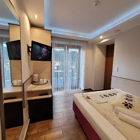 Asenata Pokoje&apartamenty Centrum Séjour chez l'habitant *