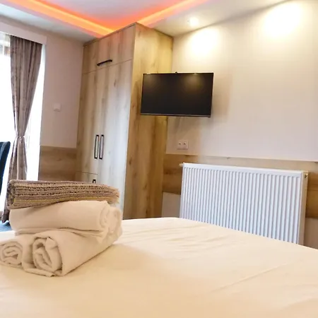Asenata Pokoje & Apartamenty Centrum Ustron *