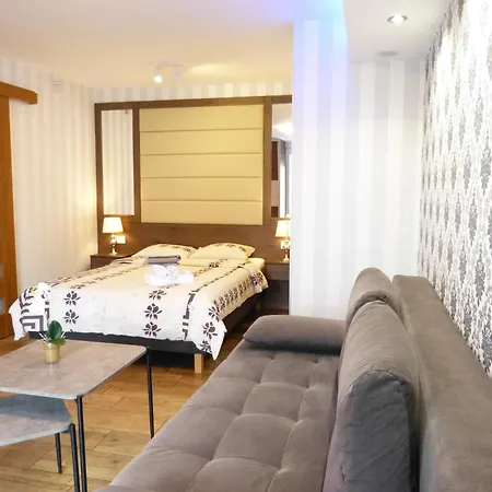 Asenata Pokoje&apartamenty Centrum Séjour chez l'habitant