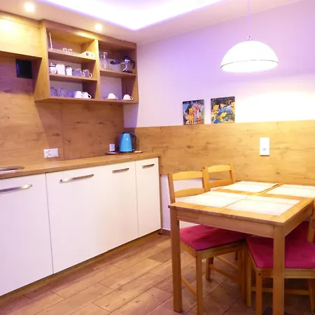 Asenata Pokoje & Apartamenty Centrum Ustron