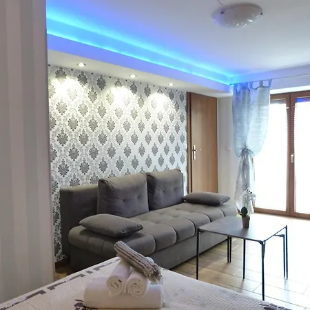 Asenata Pokoje & Apartamenty Centrum Ustron Homestay *
