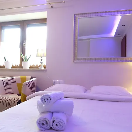 Asenata Pokoje & Apartamenty Centrum Ustron Homestay Ustron