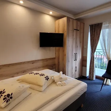 Séjour chez l'habitant Asenata Pokoje&apartamenty Centrum Ustron