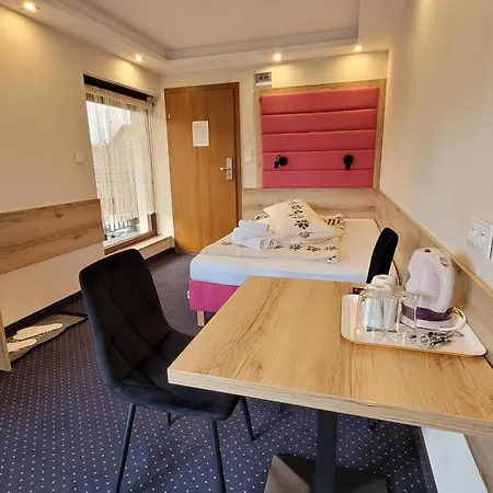 Séjour chez l'habitant Asenata Pokoje&apartamenty Centrum *