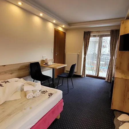 Asenata Pokoje&apartamenty Centrum