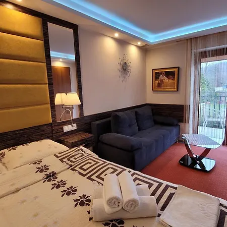 منزل للإقامة Pokoje & Apartamenty Asenata Ustron Centrum