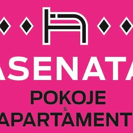 Asenata Pokoje & Apartamenty Centrum Ustron * Ustron
