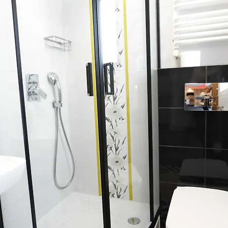 Asenata Pokoje & Apartamenty Centrum Ustron * Ustron