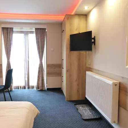 Asenata Pokoje & Apartamenty Centrum Ustron Homestay Ustron
