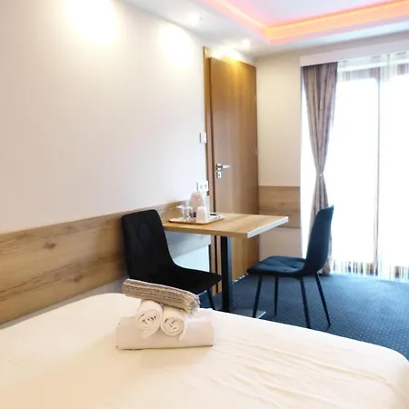 Asenata Pokoje & Apartamenty Centrum Ustron Homestay