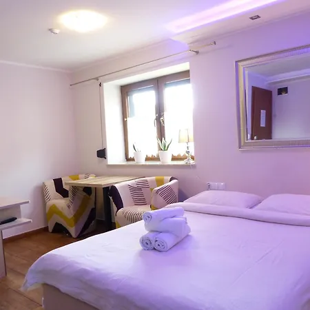 Asenata Pokoje & Apartamenty Centrum Ustron Homestay *