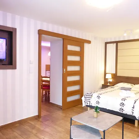 Asenata Pokoje & Apartamenty Centrum Ustron Ustron