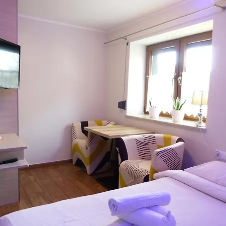 Asenata Pokoje & Apartamenty Centrum Ustron Ustron