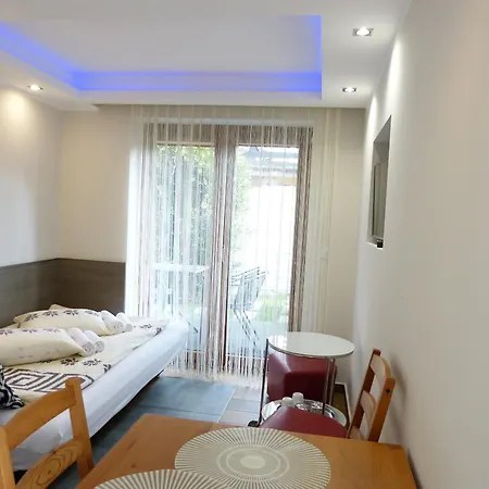 Asenata Pokoje & Apartamenty Centrum Ustron Homestay