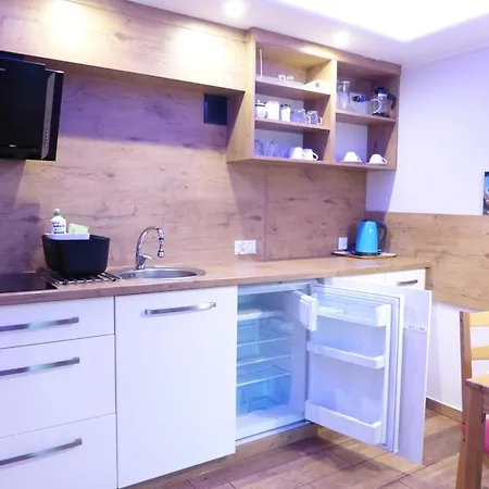 Asenata Pokoje & Apartamenty Centrum Ustron