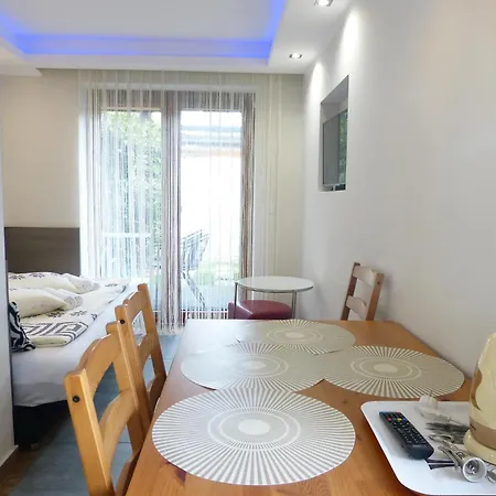 Asenata Pokoje & Apartamenty Centrum Ustron Homestay