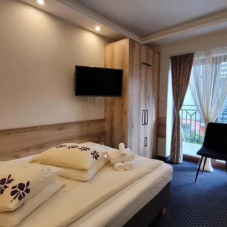 Asenata Pokoje&apartamenty Centrum Séjour chez l'habitant Ustron