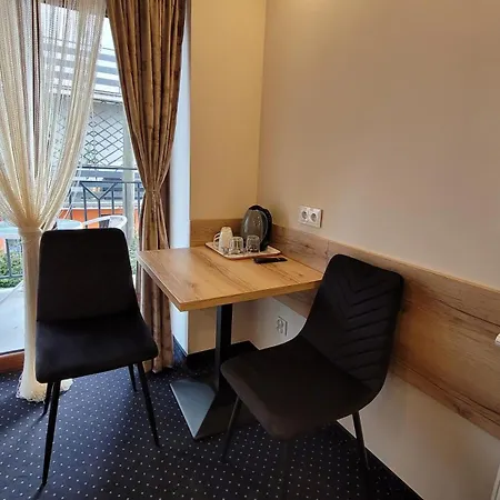 Asenata Pokoje & Apartamenty Centrum Ustron Homestay