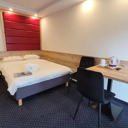 Asenata Pokoje & Apartamenty Centrum Ustron Homestay