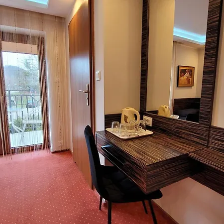 Asenata Pokoje & Apartamenty Centrum Ustron *