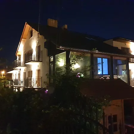 Asenata & Centrum Privat bolig Ustroń