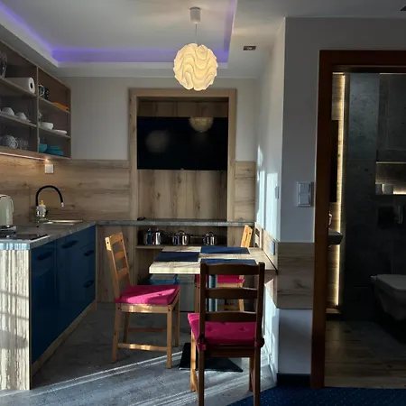 Asenata Pokoje & Apartamenty Centrum Ustron Homestay