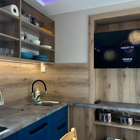 Asenata Pokoje & Apartamenty Centrum Ustron Homestay *