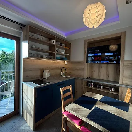 Asenata Pokoje&apartamenty Centrum בית אירוח אוסטראון
