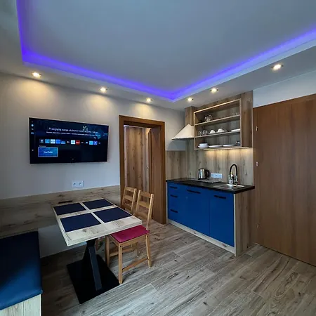 Asenata Pokoje & Apartamenty Centrum Ustron *