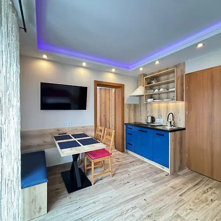 Asenata Pokoje & Apartamenty Centrum Ustron Ustron