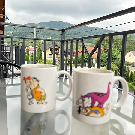 Asenata Pokoje & Apartamenty Centrum Ustron