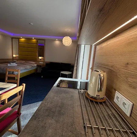 Asenata Pokoje & Apartamenty Centrum Ustron Homestay