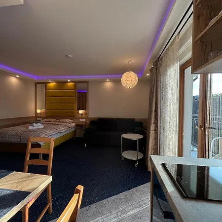 Asenata Pokoje & Apartamenty Centrum Ustron * Ustron