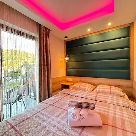 منزل للإقامة Pokoje & Apartamenty Asenata Ustron Centrum