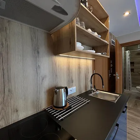 Asenata Pokoje&apartamenty Centrum Séjour chez l'habitant Ustron