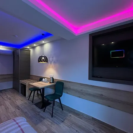 Séjour chez l'habitant Asenata Pokoje&apartamenty Centrum Ustron