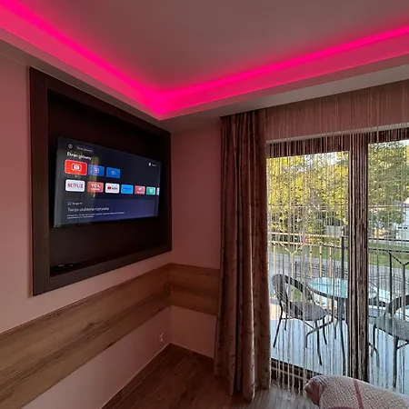 Asenata Pokoje & Apartamenty Centrum Ustron *