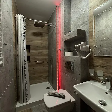 Asenata Pokoje&apartamenty Centrum * Ustron
