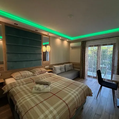 Asenata Pokoje & Apartamenty Centrum Ustron Homestay