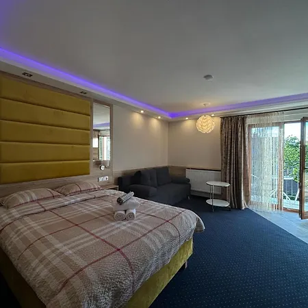 Homestay Asenata Pokoje & Apartamenty Centrum Ustron *