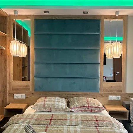 Asenata Pokoje & Apartamenty Centrum Ustron Homestay Ustron