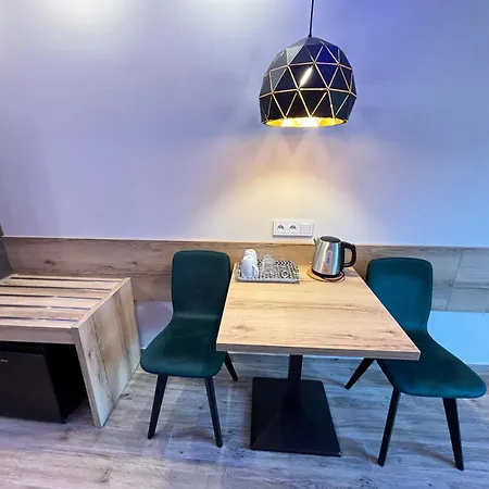 Séjour chez l'habitant Asenata Pokoje&apartamenty Centrum Ustron