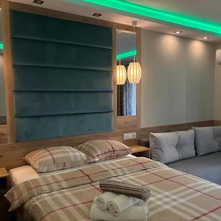 Asenata Pokoje & Apartamenty Centrum Ustron *