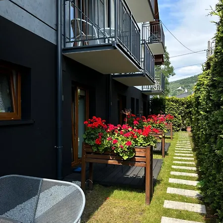 Asenata Pokoje & Apartamenty Centrum Ustron Homestay *