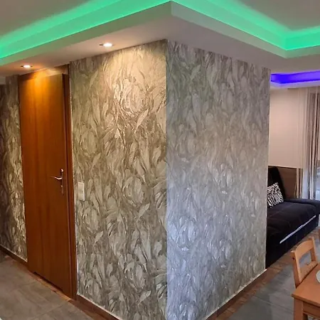 Asenata Pokoje & Apartamenty Centrum Ustron Homestay