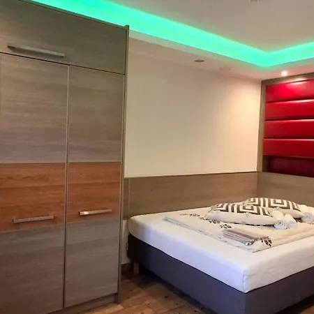 Asenata Pokoje & Apartamenty Centrum Ustron Homestay *