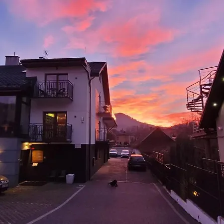 Asenata Pokoje & Apartamenty Centrum Ustron Homestay