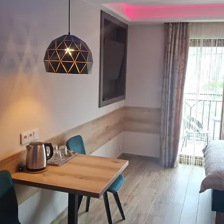 Pokoje & Apartamenty Asenata Ustron Centrum