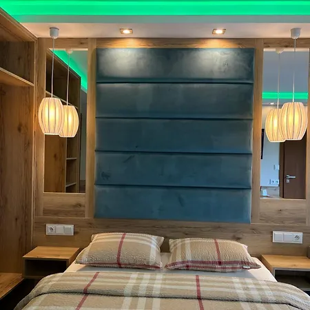 Asenata Pokoje & Apartamenty Centrum Ustron * Ustron