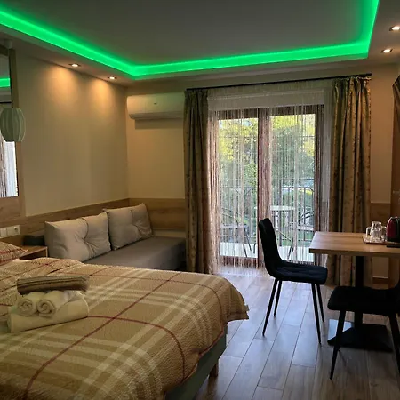 Asenata Pokoje & Apartamenty Centrum Ustron